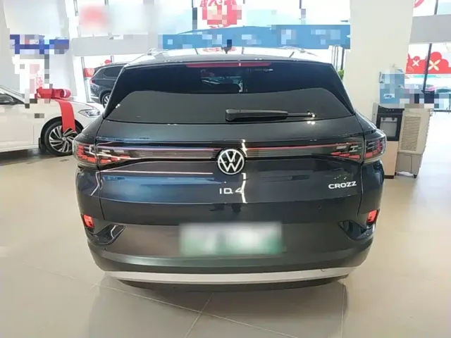 Volkswagen ID.4 Crozz — Фото автомобиля 5
