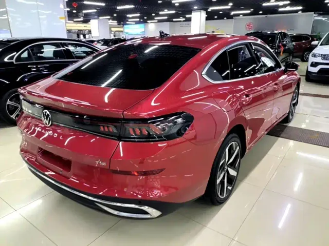 Volkswagen Lamando — Фото автомобиля 6