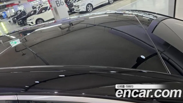 Mercedes-Benz EQS — Фото автомобиля 5