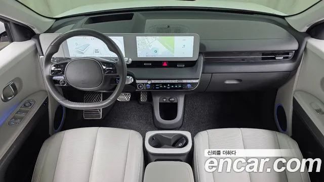 Hyundai Ioniq 5 — Фото автомобиля 10