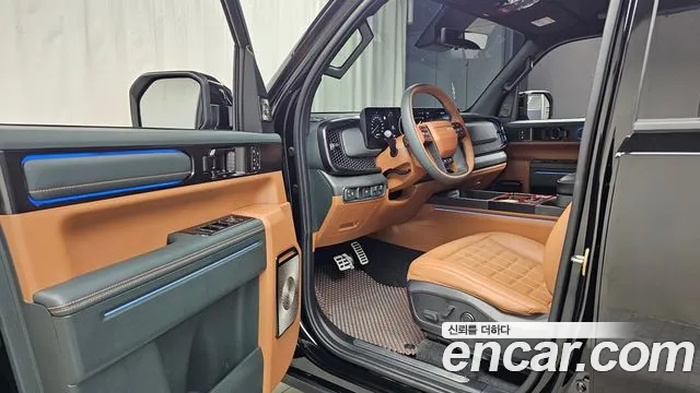 Kia Tasman — Фото автомобиля 10