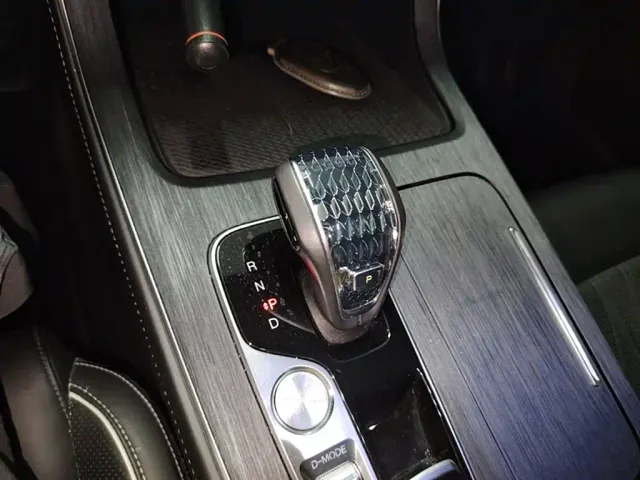 GAC Trumpchi GS8 — Фото автомобиля 13