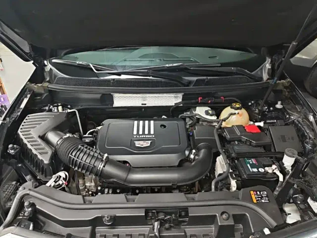 Cadillac XT5 — Фото автомобиля 19