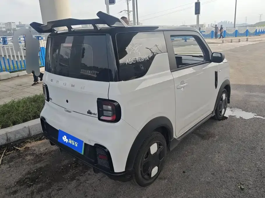 Geely Galaxy Panda 2025 Model Year 210km Panda Kart — Фото автомобиля 2