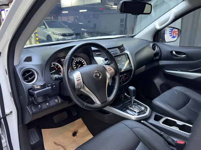 Nissan Terra — Фото автомобиля 9