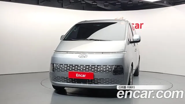 Hyundai Staria Staria Карго 3 места — Фото автомобиля 3
