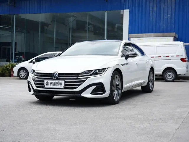 Фотография автомобиля — Volkswagen CC