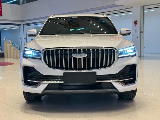 Geely Xingyue L — Фото автомобиля 2