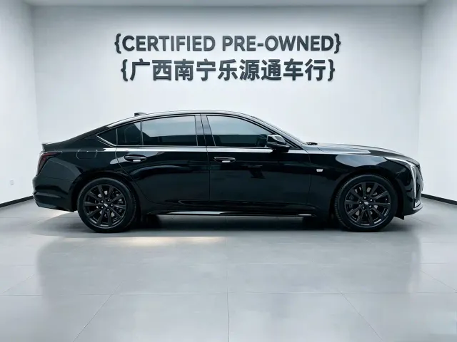 Cadillac CT5 — Фото автомобиля 4