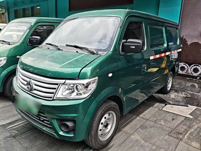 Фотография автомобиля — Changan Star 9 EV