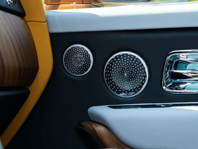 Rolls-Royce Cullinan — Фото автомобиля 14