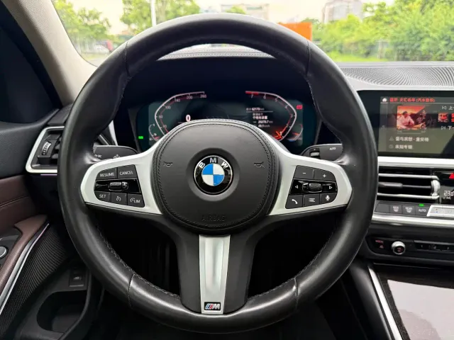 BMW 3 Series — Фото автомобиля 15
