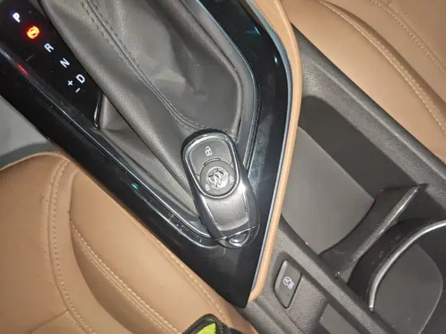 Buick Buick GL6 2021 323T Mild Hybrid Connected Luxury — Фото автомобиля 8