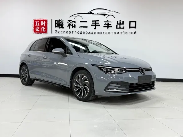 Volkswagen Golf — Фото автомобиля 3