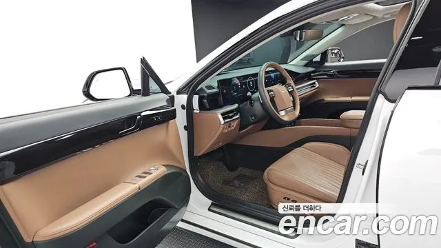 Hyundai Grandeur — Фото автомобиля 10
