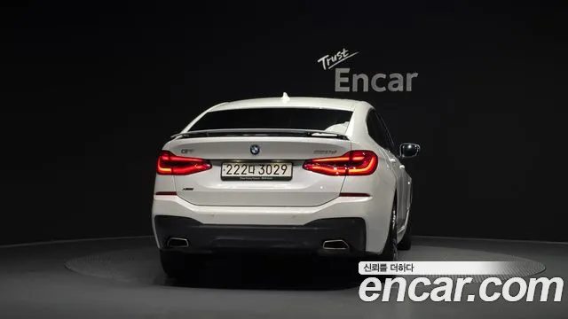 BMW Gran Turismo G32 — Фото автомобиля 4