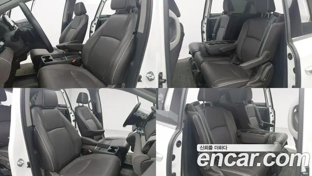 Honda Odyssey — Фото автомобиля 16