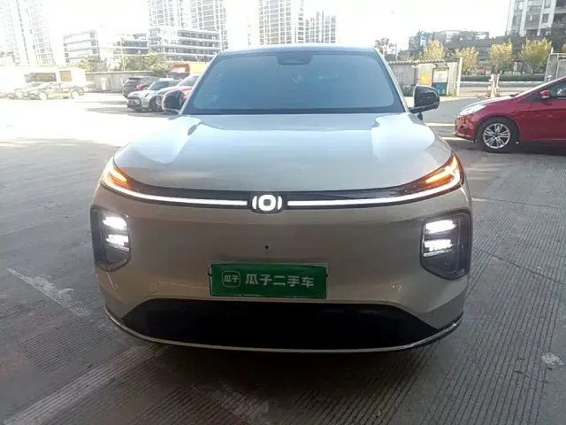 Changan Qiyuan Q07 — Фото автомобиля 2