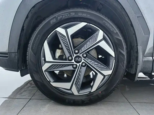 Hyundai Tucson — Фото автомобиля 12