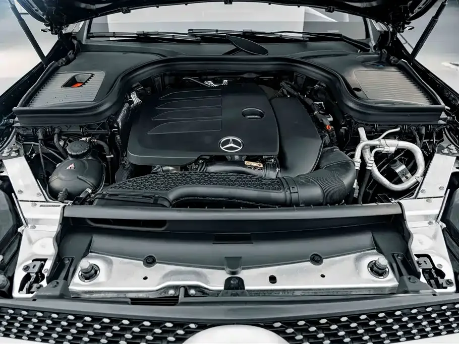 Mercedes-Benz Mercedes-Benz GLC 2022 Facelift GLC 300 L 4MATIC Dynamic — Фото автомобиля 23