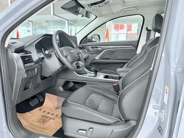 Haval H6 — Фото автомобиля 4