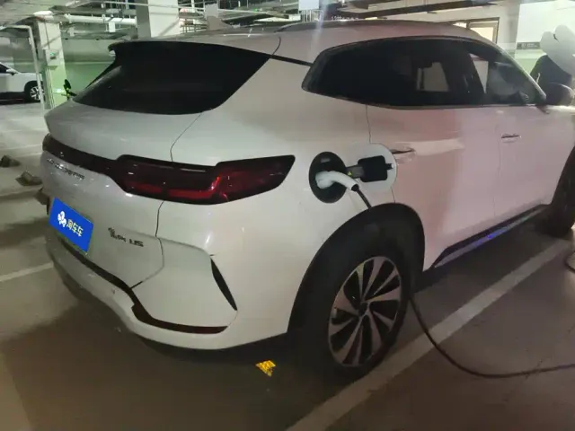 BYD Song PLUS — Фото автомобиля 3