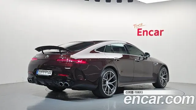 Mercedes-Benz AMG GT X290 (2018–2026) — Фото автомобиля 2