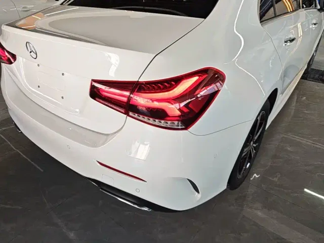 Mercedes-Benz A-Class — Фото автомобиля 7