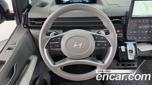 Hyundai Staria — Фото автомобиля 19