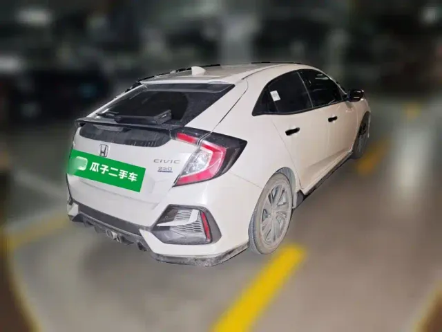 Honda Civic — Фото автомобиля 6