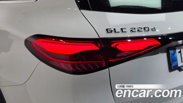 Mercedes-Benz GLC-Class X254 — Фото автомобиля 8