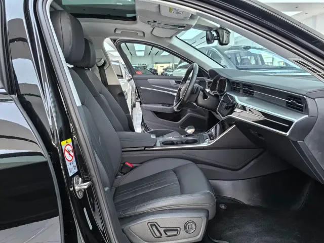 Audi A6 — Фото автомобиля 12