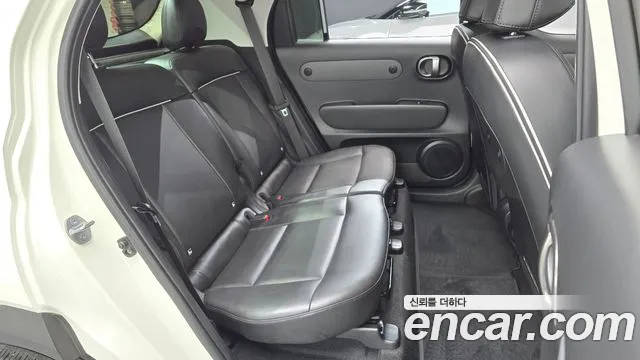 Hyundai Casper Electric — Фото автомобиля 18