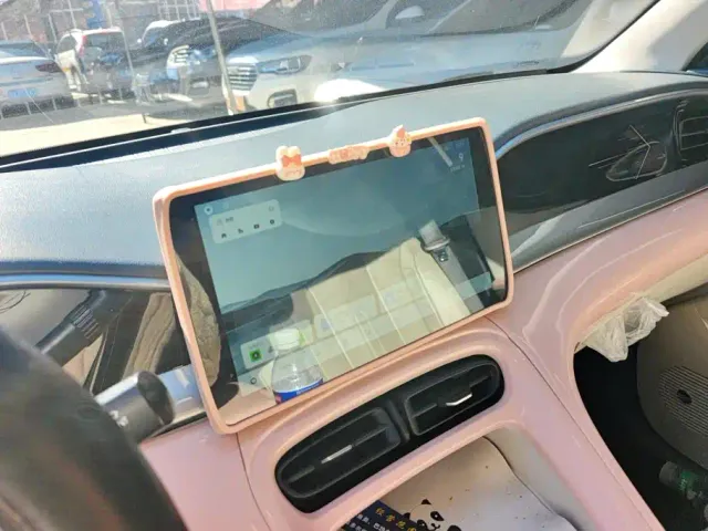 Geely Starry Wish — Фото автомобиля 13
