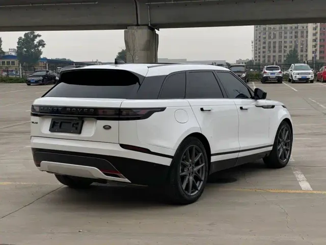 Land Rover Range Rover Velar — Фото автомобиля 9