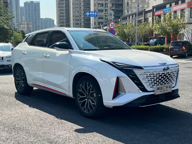Changan Z6 — Фото автомобиля 3