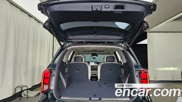 Hyundai Palisade The New Palisade Бензин 3.8 4WD — Фото автомобиля 20