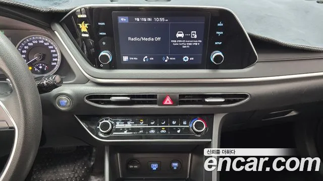 Hyundai Sonata DN8 — Фото автомобиля 18