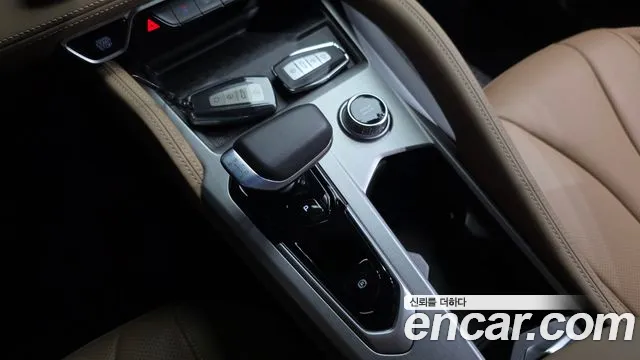 Renault-KoreaSamsung Grand Koleos Grand Koleos — Фото автомобиля 8