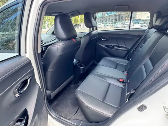 Toyota YARiS L Zhi Xuan — Фото автомобиля 12