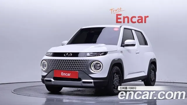 Фотография автомобиля — Hyundai Casper