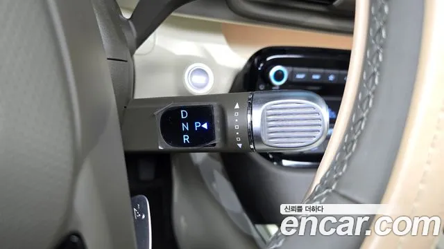 Hyundai Casper Casper Electric — Фото автомобиля 8