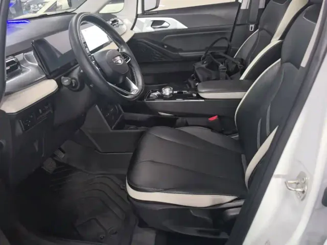 Geely Geometry E Firefly — Фото автомобиля 14