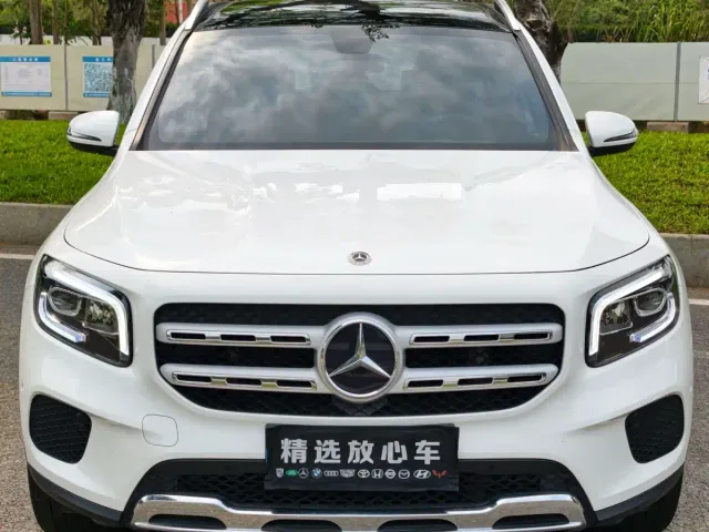 Mercedes-Benz GLB-Class — Фото автомобиля 2