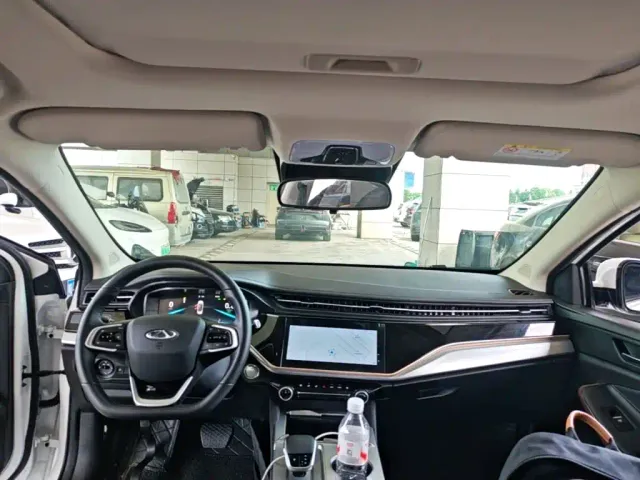 Chery Arrizo 5 PLUS — Фото автомобиля 9