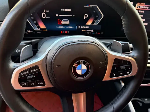 BMW 3 Series — Фото автомобиля 14