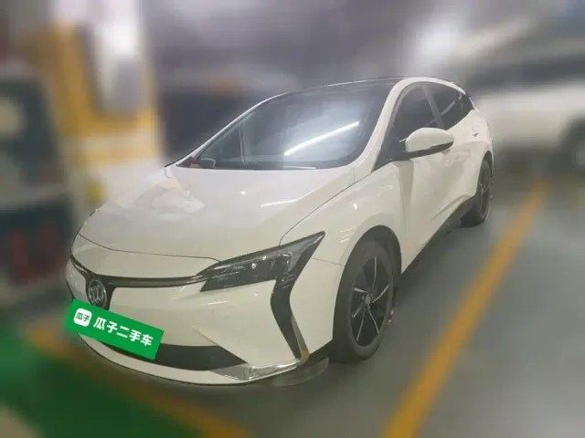 Фотография автомобиля — Buick Velite 6