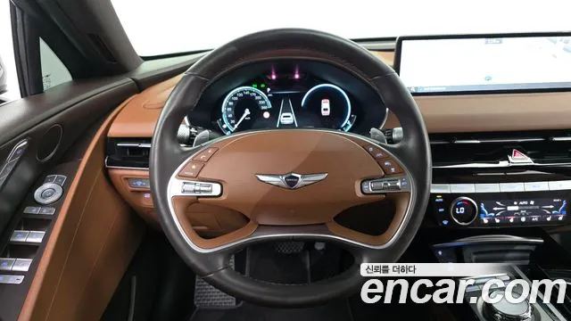 Genesis G80 RG3 — Фото автомобиля 12