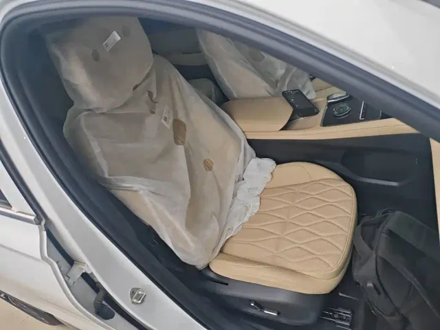 Geely Xingyue L — Фото автомобиля 24