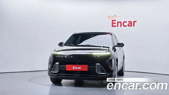 Hyundai Kona SX2 — Фото автомобиля 3